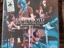 PINK FLOYD - FROM A VANTAGE POINT PHILADELPHIA 1971 4LP TURQUOISE #23/250 NEW