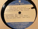 UNFINDABLE Acetate Dave BRUBECK Neal HEFTI Count BASIE + CUGAT  Kostelanetz  etc