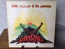 BOB MARLEY AND THE WAILERS - UPRISING - LP - 1980 - 1st Pressing