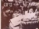 OPO - Fallen Asleep Just Like Papa '75 Dutch Acid Folk Psych NM