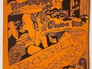 NICODEMUS & MATCHEZ Backstreet Orange Outlaw Psych Orig. 1978 Inner NM