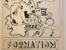 FORMATION Very Rare Swiss 1973 Free Jazz Private  NM