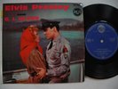 ELVIS PRESLEY G.I. Blues Wooden Heart + 2 EP 45 7