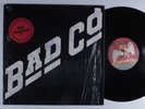 BAD COMPANY Self Titled SWAN SONG SS-8410 LP VG+ gatefold b