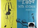 Charlie Parker With Strings - Alternate Takes LP - Verve/UMe Blue Wax Ltd SEALED