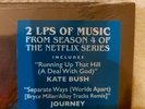 Various Artists Stranger Things 4: Soundtrack Netflix Series Vinyl sealed