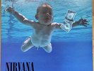 NIRVANA - NEVERMIND - LP Vinyl Record DGC-24425 1st Pressing US 1991 Rare