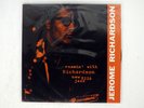JEROME RICHARDSON ROAMIN' WITH RICHARDSON NEW JAZZ WWLJ7027 JAPAN VINYL LP