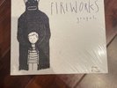 FIREWORKS GOSPEL RED WAX /500 HOT TOPIC  NM THRUOUT OOP