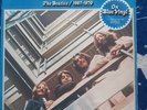 The Beatles 1967-1970 Double Blue Vinyl. Side1 & 2 VG + Side 3 & 4 EX