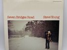 STEVE YOUNG - Seven Bridges Road LP 1981 Rounder Records 3058