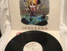 RARE LP VINYL QUEEN ALBUM INNUENDO  795887 1 PCSD 115 UK 1ST PRESS 1991 Original