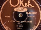 Okeh 40989 EDDIE LANG Prelude   Jazz 78 rpm EE-/E- 1927 GUITAR SOLOS