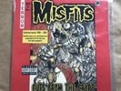 THE MISFITS - CUTS FROM THE CRYPT. 2001. NEW. UNPLAYED. POSTER.