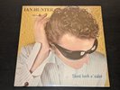 SEALED NEW OLD STOCK ORIGINAL PRESS 1981 IAN HUNTER - SHORT BACK N SIDES MINT