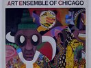 ART ENSEMBLE OF CHICAGO THIRD DECADE ECM 25MJ3461 JAPAN VINYL LP