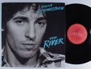 BRUCE SPRINGSTEEN The River COLUMBIA 2XLP VG+ with lyric sheet insert b