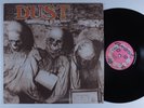 DUST Self Titled KAMA SUTRA KSBS-2041 LP VG+ textured cover b