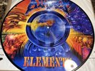 ATHEIST - Elements (picture Disc) - Vinyl - Original Recording Remastered