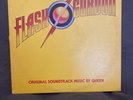 Flash Gordon LP Original Soundtrack-Queen 1980 5E-518 Ex Vinyl VG Cover W Insert