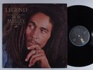 BOB MARLEY & THE WAILERS Legend ISLAND LP VG+/VG++ club edition b