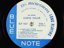 Curtis Fuller - The Opener LP - Blue Note - BLP 1567 Mono DG RVG Ear 47 W 63rd