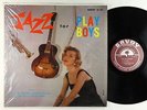 Frank Wess - Jazz For Playboys LP - Savoy - MG 12095 Mono RVG Shrink