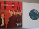 Them-Mystic eyes-Rare Australian EP Decca DFEA-7528  1966 EX/EX van morrison