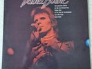 david bowie 1982 German Teldec profile release.
