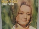 Dolly Parton Hello Im Dolly Vinyl