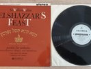 COLUMBIA SAX 2319 BLUE SILVER UK ED1 WALTON CONDUCTS BELSHAZZAR'S FEAST NM