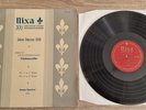 NIXA MONO LP PLP 543 Bach Unaccompanied Suites For Cello 3 & 6 Janos Starker NM