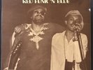 LOUISIANA RED AND SUGAR BLUE - RED FUNK N BLUE - 1978 JSP/Black Panther (UK)