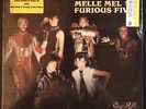 GRANDMASTER MELLE MEL and the FURIOUS FIVE  - 1984 Sugar Hill LP - SEALED