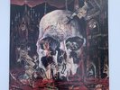 Slayer South of Heaven Vinyl Record Original 1988 Def Jam Recordings Release