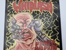 Whiplash Power and Pain Vinyl Record Original 1986 Roadracer Records Release