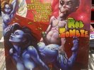 Well, Everybody's Fucking In A U.F.O. by Rob Zombie (Record, 2016) 10in Vinyl