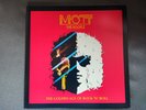 MOTT THE HOOPLE The Golden Age Of Rock 'N' Roll ORANGE VINYL 2x LP Jamais joué