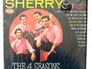 Sherry & 11 Others, The 4 Seasons Original Vinyl 1962 / LP 1053 / SR 1053