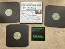 The Fall Hex Enduction Hour Triple Vinyl Green & White 3 x LP + 7