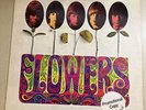 The Rolling Stones FLOWERS 1967 First Pressing Mono Radio Promo. Excellent.