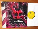 Jacky GIORDANO : Pop In... Devil's Train FRENCH LP MONTPARNASSE 2000 MP 107 EX+