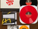 THIRD MAN RECORDS VAULT PKG #21 White Stripes LIVE 2-LP Dead Weather 7