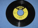 TEXAS 45 THE LYRICS OH, PLEASE LOVE ME/THE GIRL.. 1959 HARLEM HM-101 DOO-WOP R&B