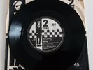 Rico - Sea Cruise UK 1980 1st Press Two Tone Paper Label 7