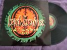 BAD BRAINS I & I Survived LP rare FAITH No More DC Black Flag RHCP fishbone