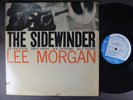 LEE MORGAN The Sidewinder JAZZ LP BLUE NOTE  84157 RVG