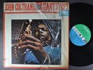 JOHN COLTRANE Giant Steps JAZZ LP  ATLANTIC Shrink STEREO HYPE STIC 1962 2TONE