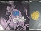 JOHN COLTRANE  Lush Life JAZZ LP PRESTIGE orig 1961 BOTH SIDES DG RVG