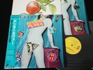 THE ROLLING STONES - UNDERCOVER - JAPAN VINYL LP OBI ESS-91070